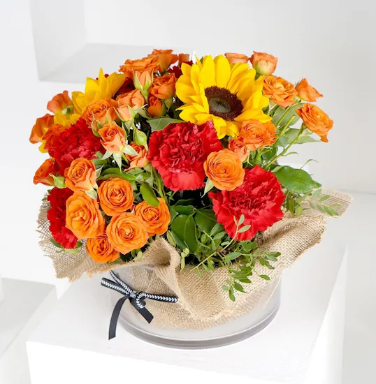 Colors Fusion | Flowers Vase