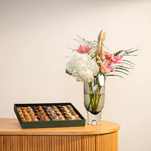 The Datery Chocolate Dates | Delicate Flowers The Datery Chocolate Dates | Delicate Flowers