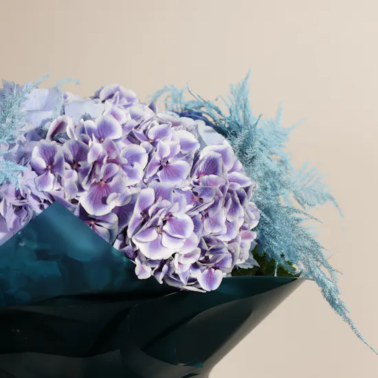 Hydrangea Cloud Bouquet