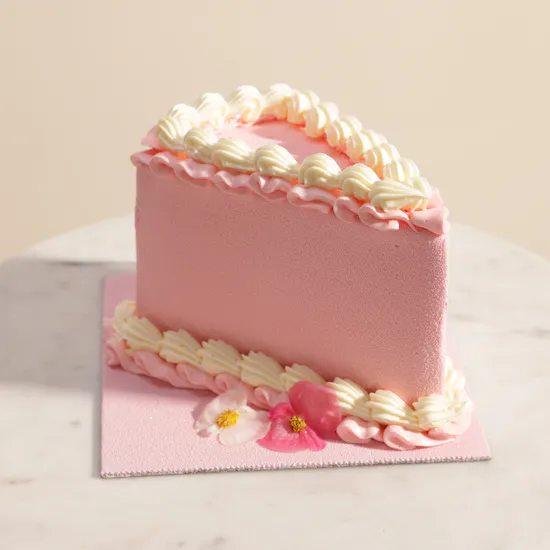 Sweet Atelier Pink Summer Cake