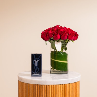 Yves Saint Laurent Y EDP | Red Roses
