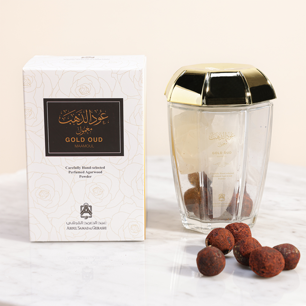 Abdul Samad Qurashi Gold Oud Maamoul  50 grams 