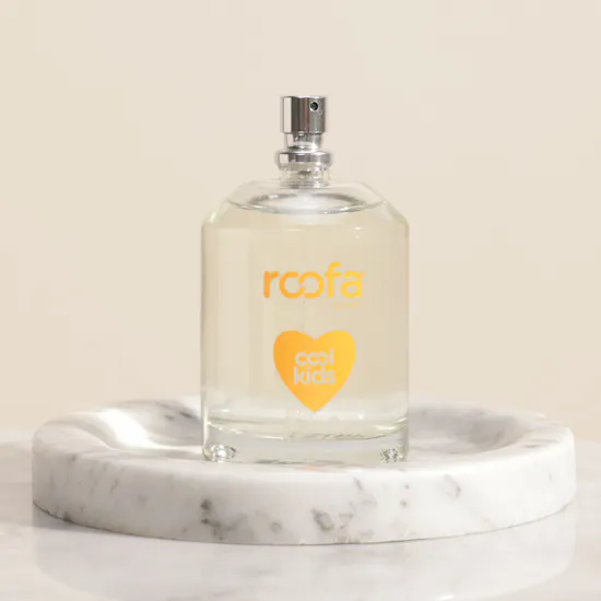 عطر السعودية او دي تواليت للبنات من روفا | 100مل