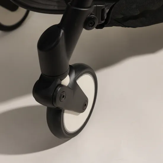 Stokke Yoyo3 Black Stroller Bundle