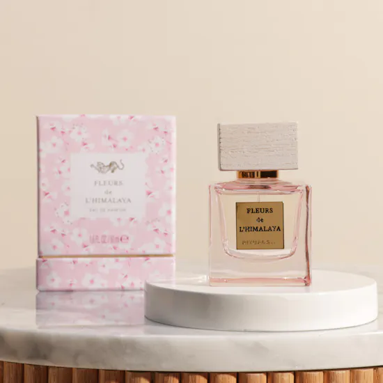 عطر فلورز دي هيمالايا للنساء من ريتوالز | 50 مل