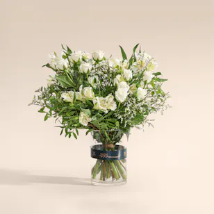 Garden Stillness Flower Vase