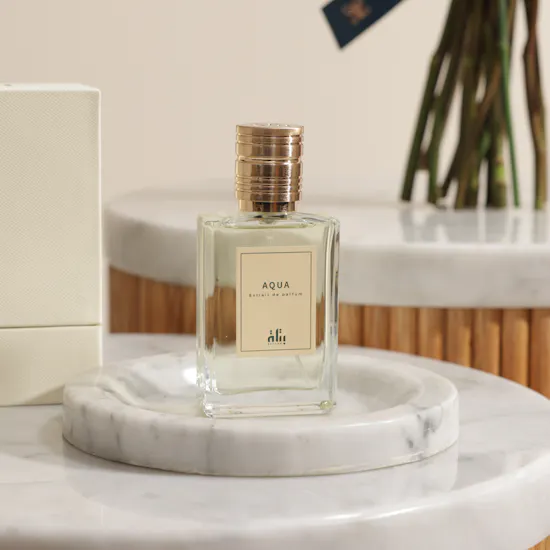 Batlah Aqua Unisex Extrait De Parfum | Timeless Romance Flowers