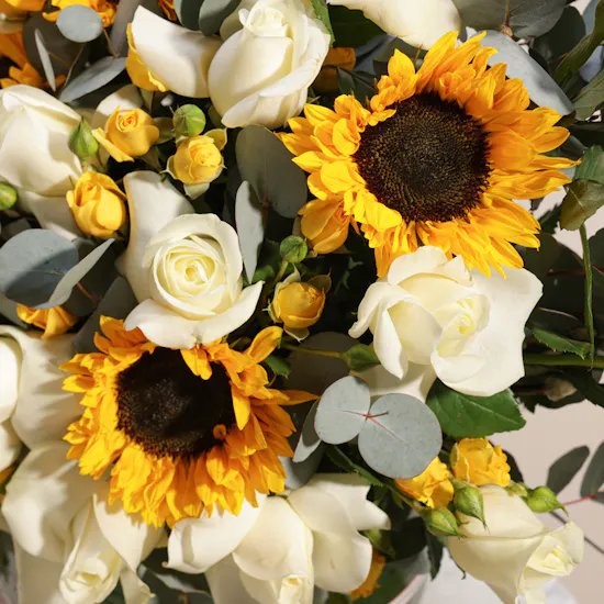 Sunshine Love Bouquet