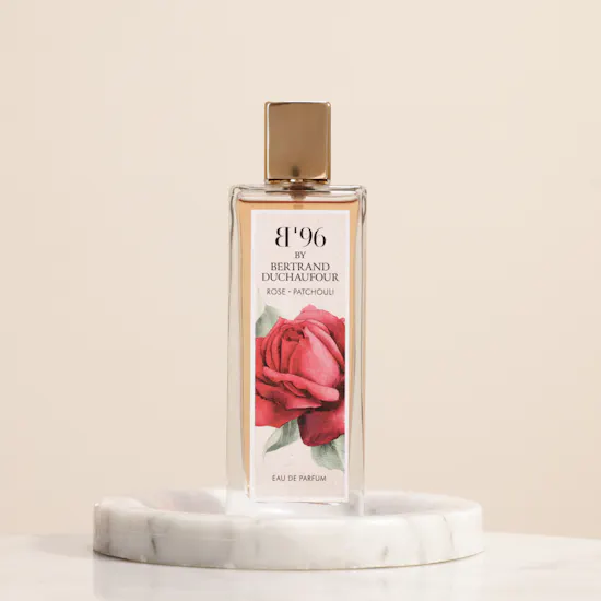 عطر روز باتشولي من برتراند دوشوفوراو دي بارفيوم للنساء من بي 96 | 100مل
