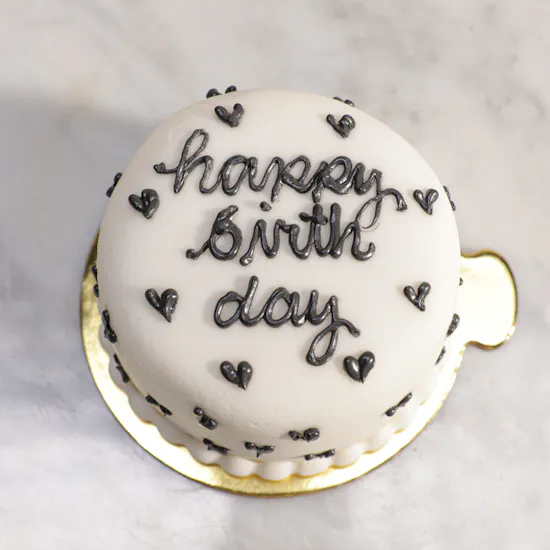 Floward Happy Birthday Chocolate Cake