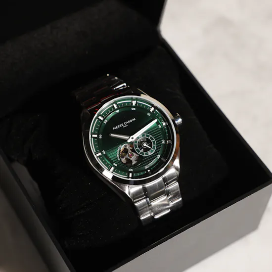 Pierre Cardin Élan Vista Automatic Men's Watch