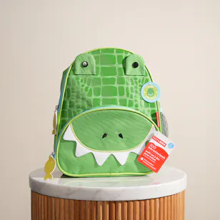 Skip Hop Crocodile Toddler Backpack Skip Hop Crocodile Toddler Backpack