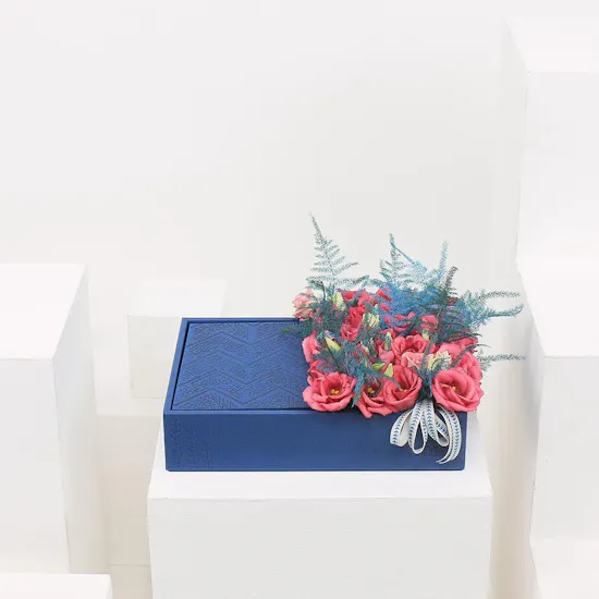 Holy Qur'an | Pink Eustoma