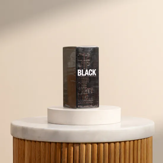 Carolina Herrera 212 VIP Black Perfume For Men | 100ml