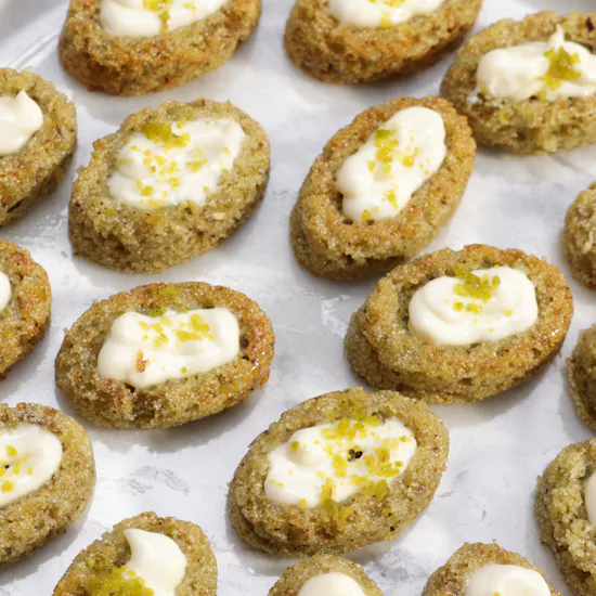 Mathaaq Pistachio Basboosa