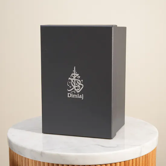 Dimlaj Darza Glass Vase
