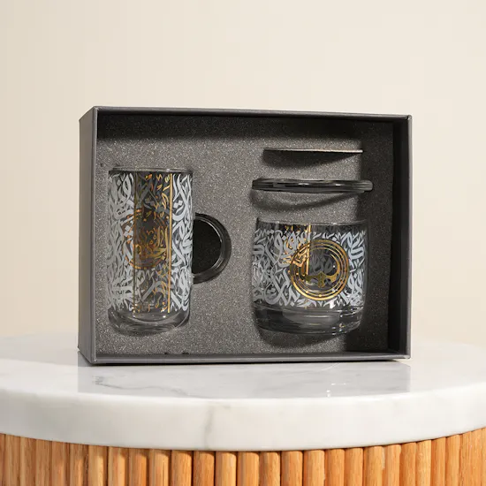 Dimlaj Capricorn Zodiac Gift Set