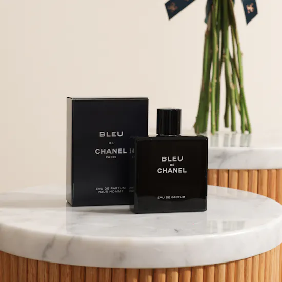 Chanel Bleu De Chanel EDP for Men | Romantic Flowers