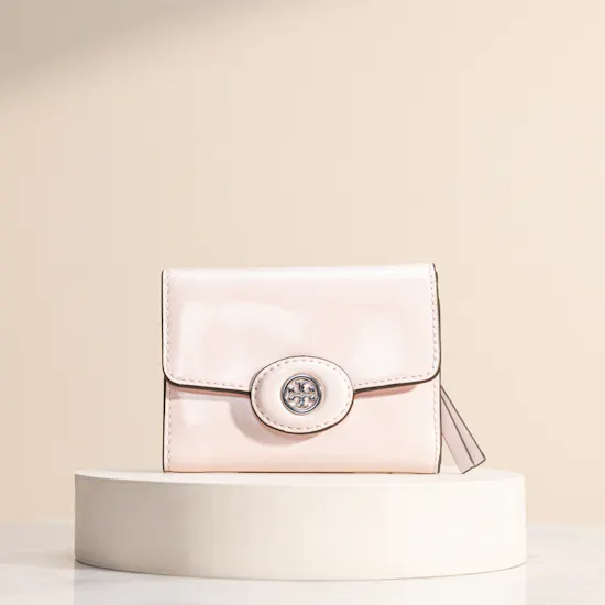 Tory Burch Small Robinson Wallet