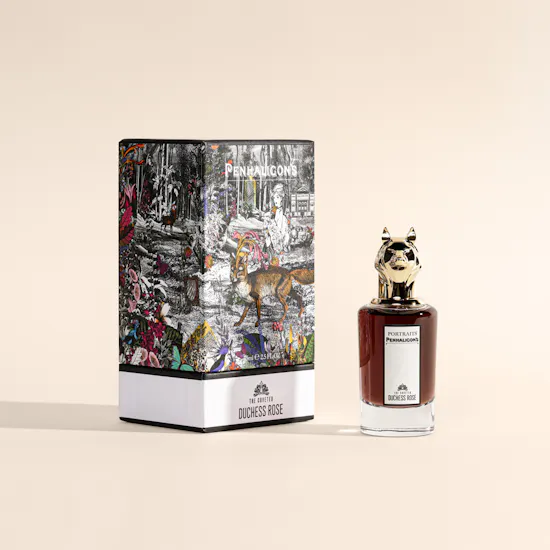 Penhaligon's The Coveted Duchess Rose EDP for Women | 75 ml