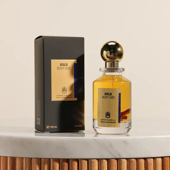 عطر بودي عود بولد او دي بارفيوم من عبد الصمد القرشي | 100 مل