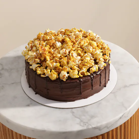 SugarMoo Mocha Cheesecake