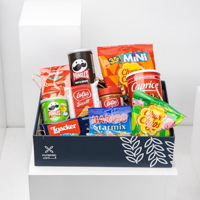 Custom Sweets Basket
