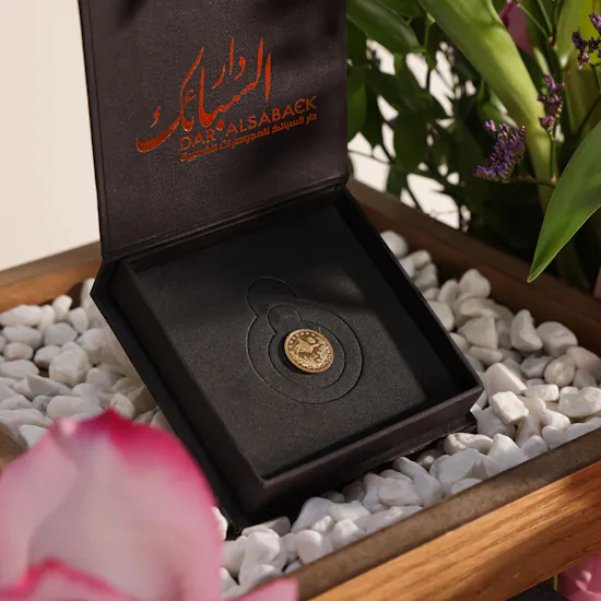 Dar Al Sabaek Quarter Othmani Lera 1.8 grams | Enchanting Sunset Blooms