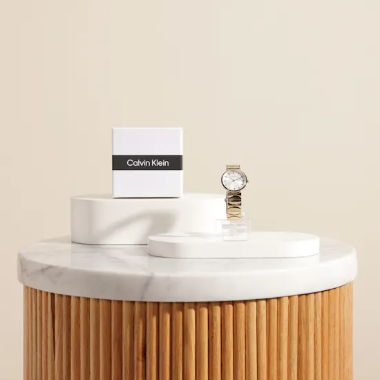Calvin Klein Gold Women's Watch