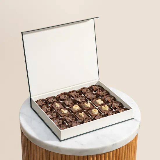 Floward I Love You Medium Chocolate Box