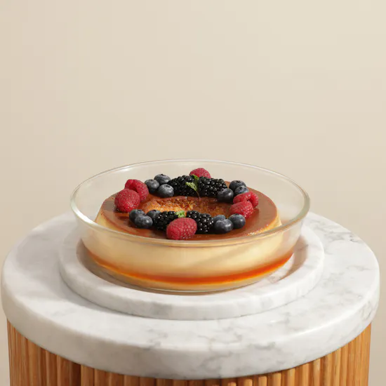 Mathaaq Cream Caramel