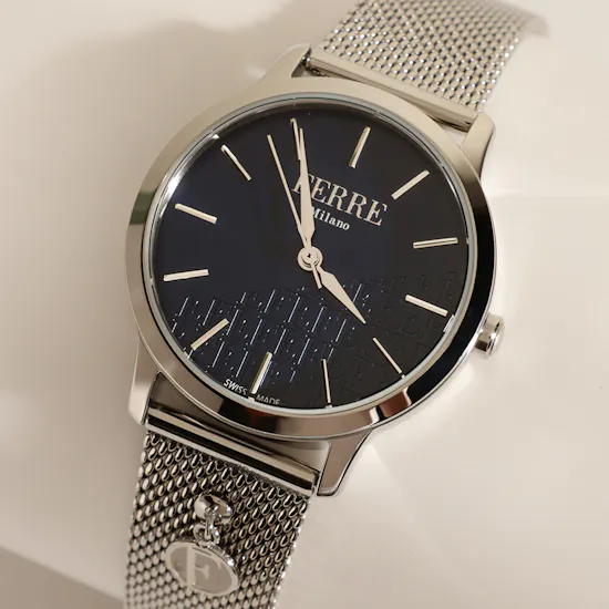 Ferré Milano Fashion Blue Women's Watch