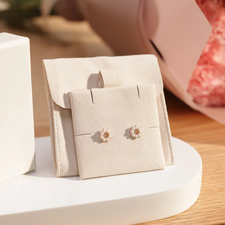 Joolz Kids Earrings | Delicate Bouquet 4
