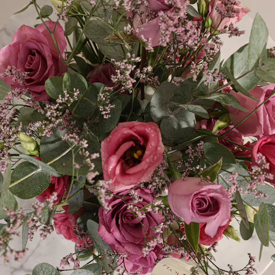 Garden Aria Flower Vase