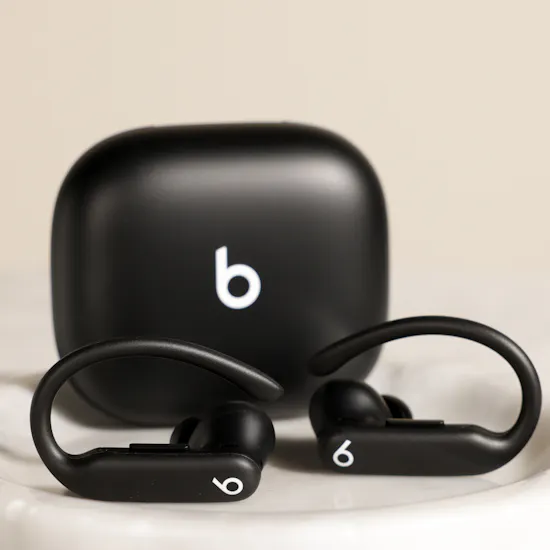 Beats Hyper Black Powerbeats Pro 2 Wireless Noise-Canceling Earbuds