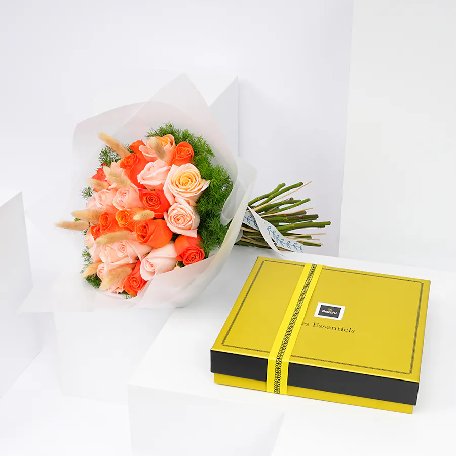 Patchi Chocolate | Roses  1