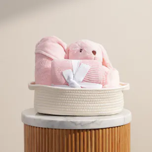 Elli Junior Pink Little Lux Comfort Gift Set