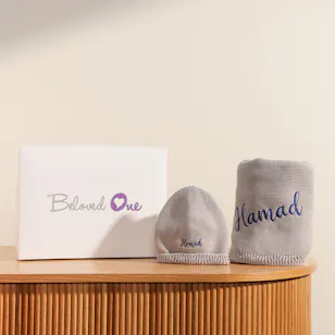 BelovedOne Personalized Premium Touch Set
