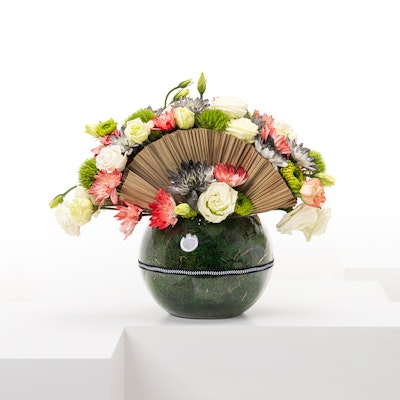 National Day Vase