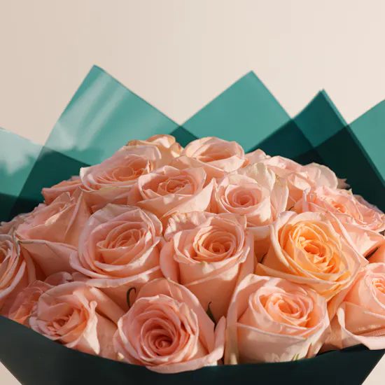 Mubkhar Triple Super Bukhoor | Happiness Roses Bouquet