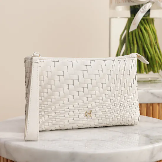 Cole Haan Luxury Women’s Bag | Beauty Flowers Vase