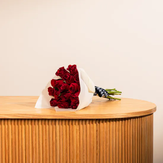 Moko Blends Chocolates | Valentine's Roses