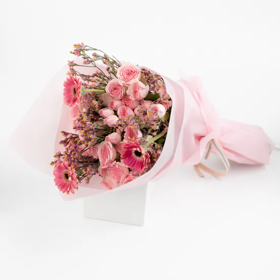 Joy | Pink Gerbera