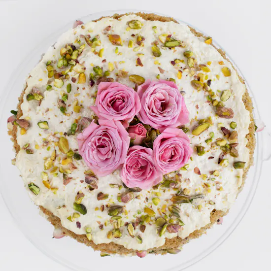 Pistachio Cake