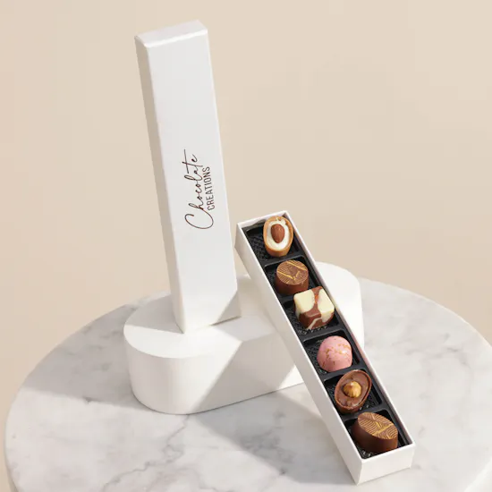 Chocolate Creations Mini Chocolate Box