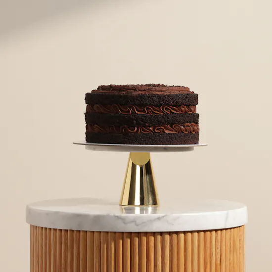 SugarMoo Choco Loco Cake
