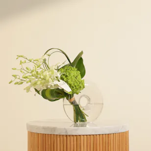 Pure Essence Flower Vase