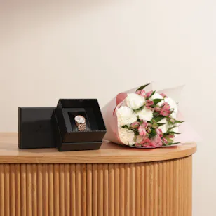 Alshaya Avalieri Prestige Women's Watch | Flowers Alshaya Avalieri Prestige Women's Watch | Flowers
