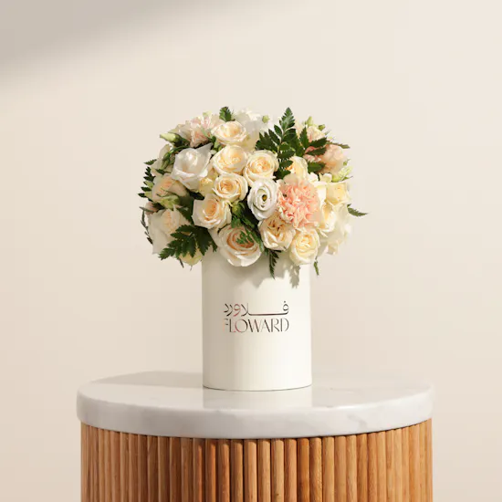 Delicate Dream Rose Box