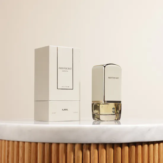 Ajmal Aristocrat Coastal Men Perfume | Flowers Bouquet